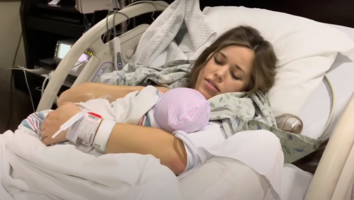 Jessa Duggar Announces Birth of Baby No. 5 With Husband Ben Seewald